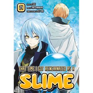That Time I Got Reincarnated as a Slime 24 -- Fuse